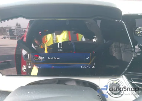 2025 Chevrolet Trax Fwd Lt from USA, damaged, VIN KL77LHEP1SC277376